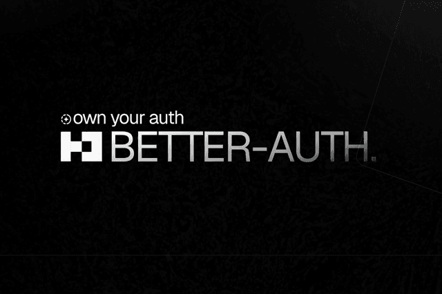 Better-Auth screenshot