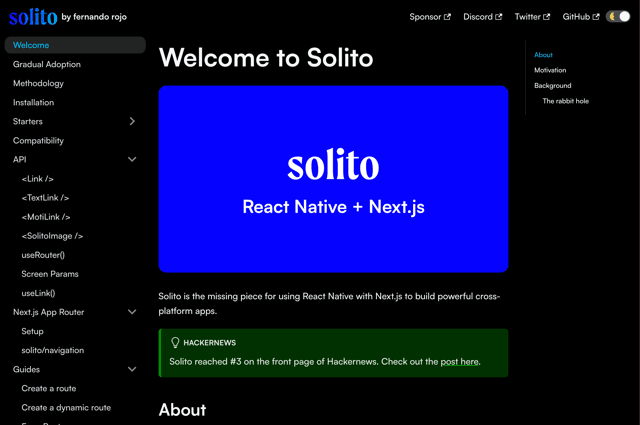 Solito screenshot