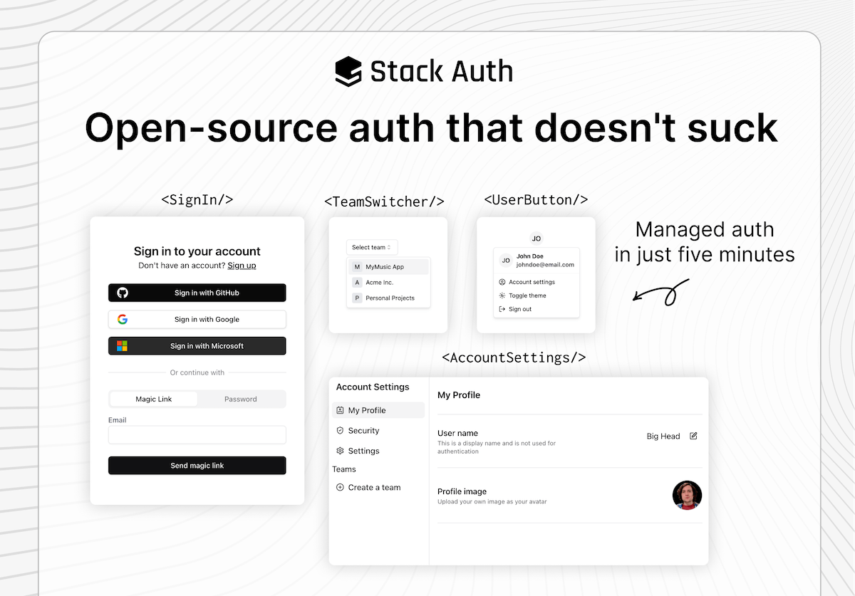 Stack Auth