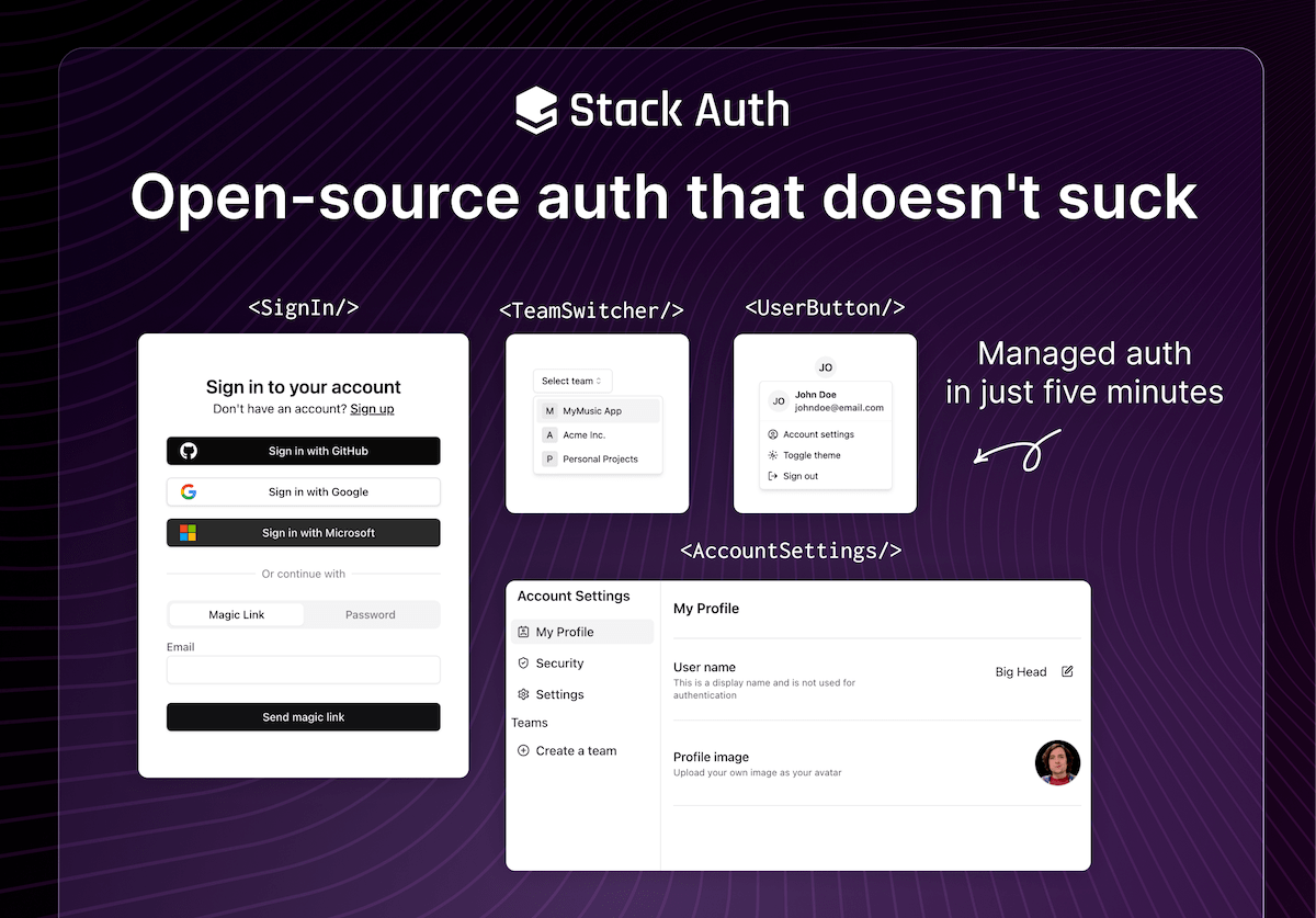 Stack Auth